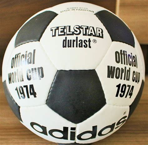 Adidas telstar 1974